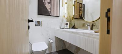 Image of 2458 Sq.ft 3 BHK Apartment / Flat for sale in Lodha Massimo, Baner, Pune for Rs. 43500000