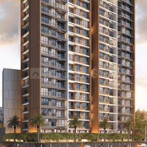 Image of 1160 Sq.ft 2 BHK Apartment / Flat for sale in Aashutosh Alliaance Galaxy, Airoli, Navi Mumbai for Rs. 14500000