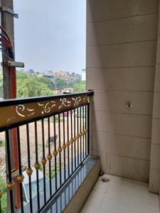 Bedroom Image of 400 Sq.ft 1 BHK Apartment / Flat for sale in Nawada New Delhi for Rs. 2150004