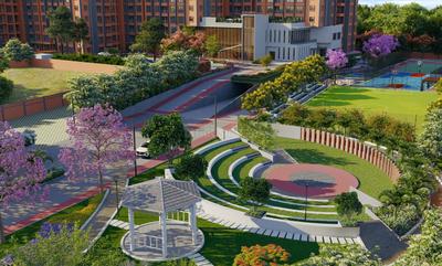 Image of 1448 Sq.ft 3 BHK Apartment / Flat for sale in Concorde Antares, Vidyaranyapura, Bengaluru for Rs. 15200000
