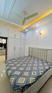 Bedroom Image of 1350 Sq.ft 3 BHK Apartment / Flat for sale in Peer Muchalla Zirakpur for Rs. 6100000