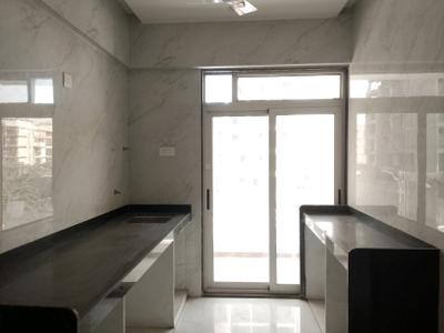 Kitchen Image of 786 Sq.ft 2 BHK Apartment / Flat for sale in Shivam Tulip Elegance, Ulwe Navi Mumbai for Rs. 11000000