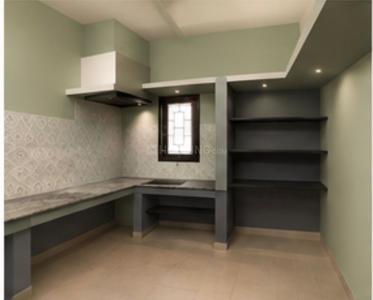 Kitchen Image of 1850 Sq.ft 3 BHK Independent House for rent in Cheran Ma Nagar Coimbatore for Rs. 35000