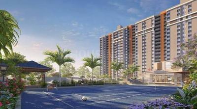 Image of 1023 Sq.ft 2 BHK Apartment / Flat for sale in Parklane Urbanjoy, Sus, Pune for Rs. 6600000
