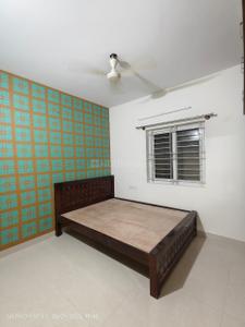 Bedroom Image of 600 Sq.ft 1 BHK Apartment / Flat for rent in HSR Layout Bengaluru for Rs. 33000