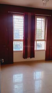 Bedroom Image of 1075 Sq.ft 2 BHK Apartment / Flat for rent in Shroff Shrushti, Mahalunge Pune for Rs. 35000