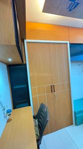 Bedroom Image of 840 Sq.ft 2 BHK Apartment / Flat for sale in Sun Rising Homes, Gota Ahmedabad for Rs. 5900000