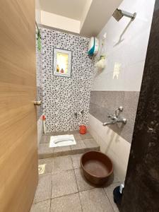 Bathroom Image of 1069 Sq.ft 3 BHK Apartment / Flat for sale in Bhayli Vadodara for Rs. 5100000