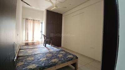 Bedroom Image of 1600 Sq.ft 3 BHK Builder Floor for rent in Jagatpura Jaipur for Rs. 22000