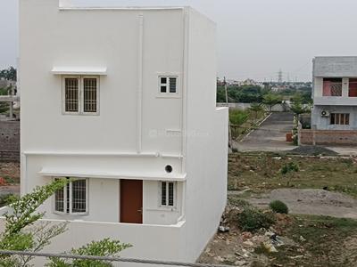 Image of 1100 Sq.ft 2 BHK Independent House for sale in Red Hills, Chennai for Rs. 4300000