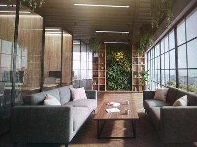 Balcony Image of 2100 Sq.ft 3.5 BHK Apartment / Flat for sale in Bramhacorp Sun Valley Phase 1, Bavdhan Pune for Rs. 25000000