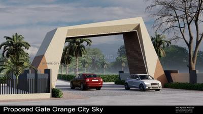 Image of 1000 Sq.ft Residential Plot / Land for sale in Nageshwar Sky Orange City, Malharganj, Indore for Rs. 4500000