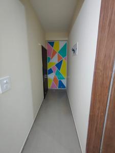 Image of 610 Sq.ft 1.5 BHK Apartment / Flat for rent in TCG The Cliff Garden Apartments, Hinjawadi Phase 3, Pune for Rs. 25000
