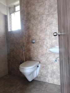 Bedroom Two Image of 1120 Sq.ft 2 BHK Apartment / Flat for sale in Vishesh Balaji Symphony Phase 3, Shilottar Raichur Navi Mumbai for Rs. 7900000