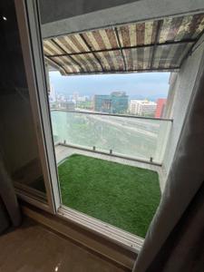 Balcony Image of 850 Sq.ft 1 BHK Apartment / Flat for sale in Shanti The Cennet, Palava Phase 1 Thane for Rs. 4225555