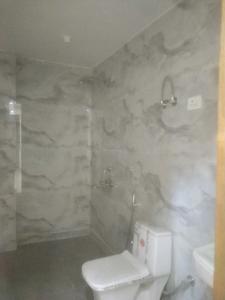 Bedroom One Image of 1550 Sq.ft 3 BHK Builder Floor for sale in Jamia Nagar New Delhi for Rs. 12500000