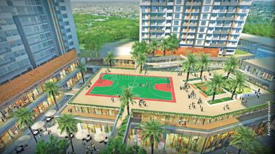 Image of 1516 Sq.ft 2 BHK Apartment / Flat for sale in M3M Heights, Sector 65, Gurgaon for Rs. 28800000