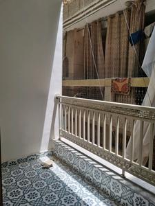 Bedroom Four Image of 1350 Sq.ft 4 BHK Builder Floor for sale in Dwarka Mor New Delhi for Rs. 13000000