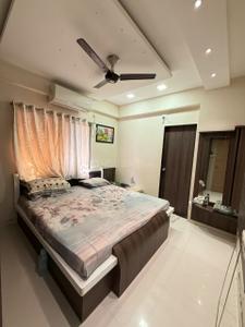 Bedroom Image of 1069 Sq.ft 3 BHK Apartment / Flat for sale in Bhayli Vadodara for Rs. 5100000