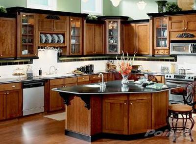 Kitchen Image of 1500 Sq.ft 3 BHK Apartment / Flat for sale in Kothrud Pune for Rs. 21000000