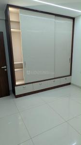 Bedroom Image of 2700 Sq.ft 4 BHK Apartment / Flat for rent in Aparna Serenity, Bolarum Secunderabad for Rs. 75000