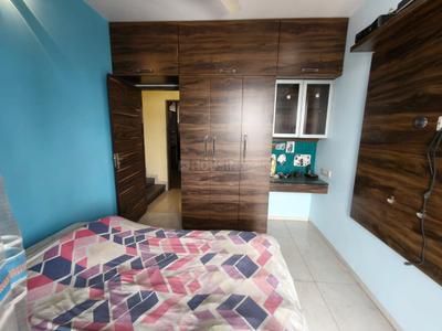 Bedroom Image of 1200 Sq.ft 2 BHK Apartment / Flat for sale in Kadambari Apt, Sanpada Navi Mumbai for Rs. 21000000