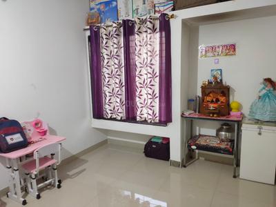 Bedroom Image of 739 Sq.ft 2 BHK Apartment / Flat for sale in Talegaon Dabhade Pune for Rs. 3750000