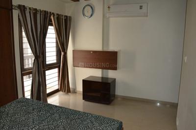 Bedroom Image of 2933 Sq.ft 4 BHK Apartment / Flat for sale in Saiyed Vasna Vadodara for Rs. 10500000