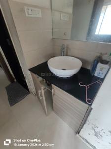 Bathroom Image of 1205 Sq.ft 2 BHK Apartment / Flat for sale in Kharde Patil Woods Royale, Kothrud Pune for Rs. 12500000