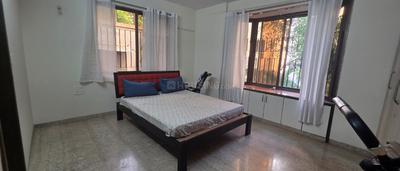 Bedroom Image of 1800 Sq.ft 3 BHK Apartment / Flat for rent in Kalyani Nagar Pune for Rs. 75000