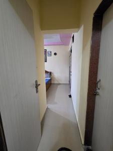 Image of 890 Sq.ft 2 BHK Apartment / Flat for sale in Rishabh Platinum, Virar West, Virar for Rs. 4500000