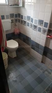 Bathroom Image of 800 Sq.ft 2 BHK Apartment / Flat for sale in Pathardi Phata Nashik for Rs. 4300000