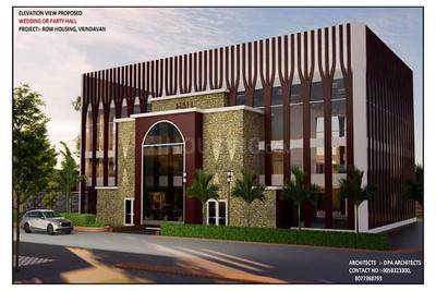 Image of 900 Sq.ft Residential Plot / Land for sale in Omaxe Eternity, Vrindavan for Rs. 900000