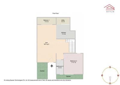 Image of 2816 Sq.ft 4 BHK Villa for sale in Radiance Gardenia by Radiance Realty Developers India Limeted, Tirumanahalli, Bengaluru for Rs. 46500000