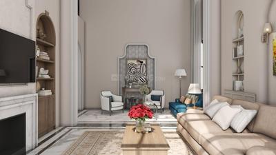 Hall Image of 4811 Sq.ft 4 BHK Villa for sale in Varca Goa for Rs. 65300000
