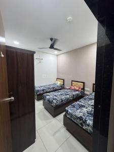 Bedroom Image of Shruti paying guest in Churchgate, Mumbai