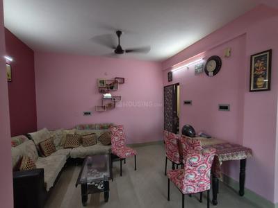 Hall Image of 1150 Sq.ft 3 BHK Apartment / Flat for sale in Paschim Barisha Kolkata for Rs. 4300000