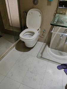 Common Bathroom Image of 1450 Sq.ft 3 BHK Apartment / Flat for sale in K Raheja Vistas, Powai Mumbai for Rs. 45000000