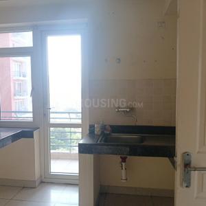Kitchen Image of 2042 Sq.ft 3 BHK Apartment / Flat for sale in Mahindra Aura, Sector 110A Gurgaon for Rs. 26000000