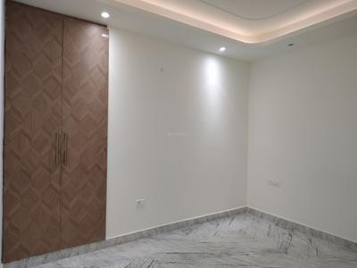 Bedroom Image of 1450 Sq.ft 3 BHK Apartment / Flat for rent in Vasant Kunj New Delhi for Rs. 60000