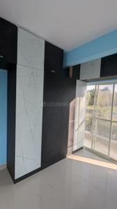 Bedroom Image of 1447 Sq.ft 3 BHK Villa for rent in Srishigra Shigra Palms, Marasandra Bengaluru for Rs. 28000