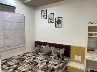 Bedroom Image of 3600 Sq.ft 4 BHK Villa for rent in Bhayli Vadodara for Rs. 35000