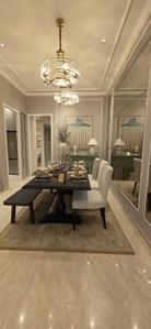 Living Room Image of 2594 Sq.ft 4 BHK Apartment / Flat for sale in Hiranandani Maitri Park, Chembur Mumbai for Rs. 123000000