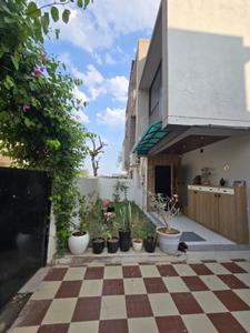Image of 1764 Sq.ft 3 BHK Independent House for sale in Aaditya Pimpan 101 Green Homes, Pipan, Ahmedabad for Rs. 11000000