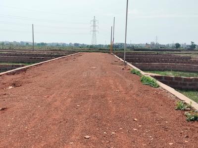 Image of 1199 Sq.ft Residential Plot / Land for sale in Link Line New Smart City Residential Plot, Raghunathpur, Bhubaneswar for Rs. 3120000