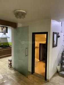 Hall Image of 2000 Sq.ft 4 BHK Independent House for rent in Kopar Khairane Navi Mumbai for Rs. 80000