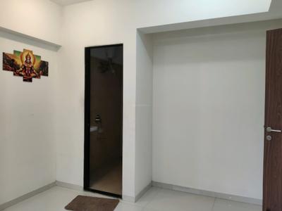 Bedroom Image of 920 Sq.ft 2 BHK Apartment / Flat for rent in Kasarvadavali Thane for Rs. 27500
