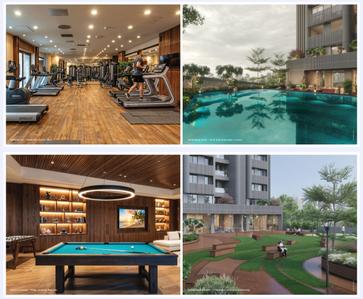 Image of 1949 Sq.ft 2 BHK Apartment / Flat for sale in Codename Eden Garden, Airoli, Navi Mumbai for Rs. 17200000