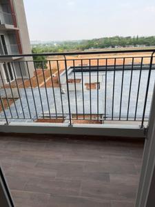 Balcony Image of 1938 Sq.ft 3 BHK Apartment / Flat for sale in Assetz Marq, Kannamangala - Whitefield Hoskote Road Bengaluru for Rs. 30000000