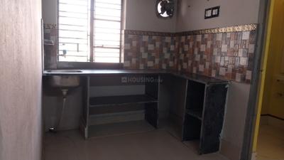 Kitchen Image of 800 Sq.ft 2 BHK Independent House for rent in Chandannagar Hooghly for Rs. 9000